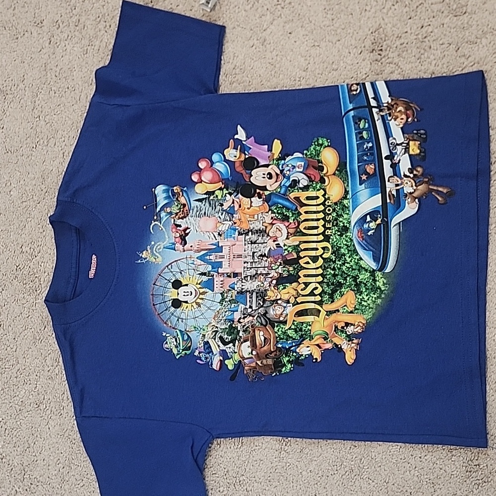 Disneyland Mickey & Friends shirt